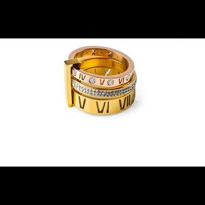 NEVAEH ROMAN TRÍO SIze 7